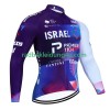 Radtrikot Langarm Israel 2023